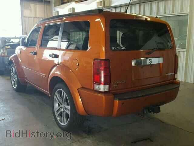 2011 DODGE NITRO - VIN: 1D4PT6GX6BW589702 - Фото 3