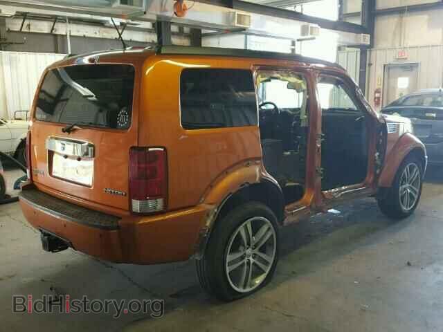2011 DODGE NITRO - VIN: 1D4PT6GX6BW589702 - Фото 4