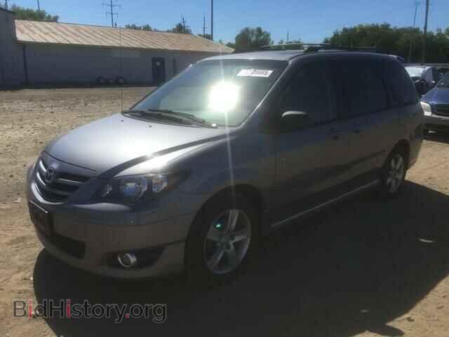 2004 MAZDA MPV - VIN: JM3LW28J240507256 - Фото 2
