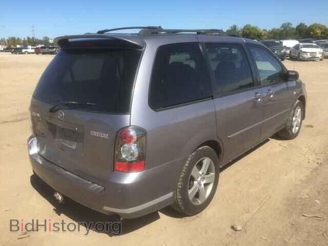 2004 MAZDA MPV - VIN: JM3LW28J240507256 - Фото 4