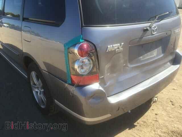 2004 MAZDA MPV - VIN: JM3LW28J240507256 - Фото 10