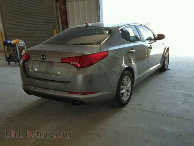 2013 KIA OPTIMA - VIN: 5XXGM4A79DG176149 - Photo 4