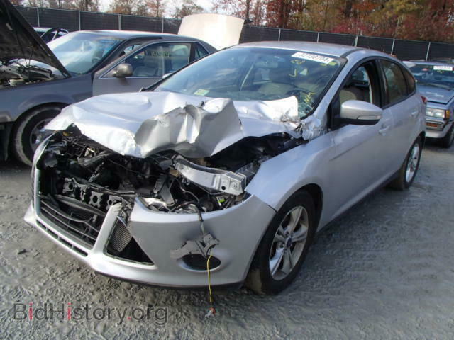 2014 FORD FOCUS - VIN: 1FADP3K25EL227807 - Photo 2
