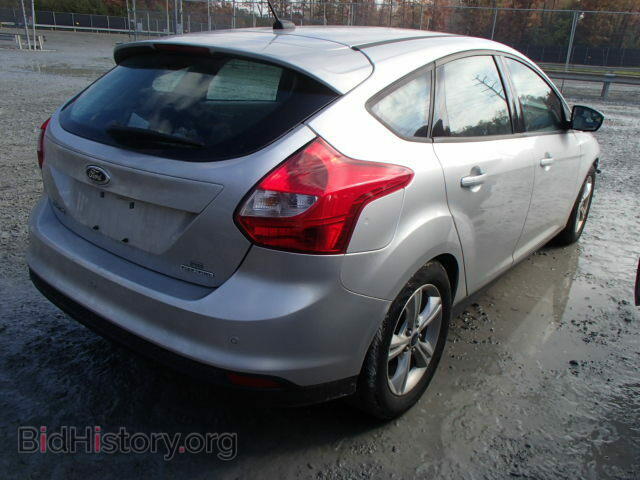2014 FORD FOCUS - VIN: 1FADP3K25EL227807 - Photo 4