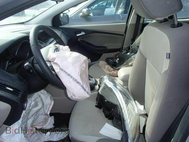 2014 FORD FOCUS - VIN: 1FADP3K25EL227807 - Photo 5