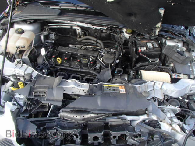 2014 FORD FOCUS - VIN: 1FADP3K25EL227807 - Photo 7