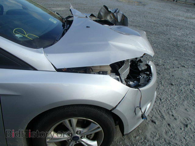 2014 FORD FOCUS - VIN: 1FADP3K25EL227807 - Photo 9