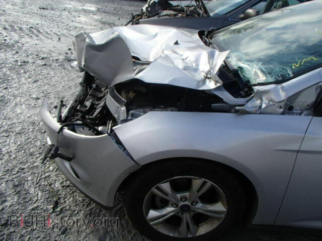 2014 FORD FOCUS - VIN: 1FADP3K25EL227807 - Photo 10