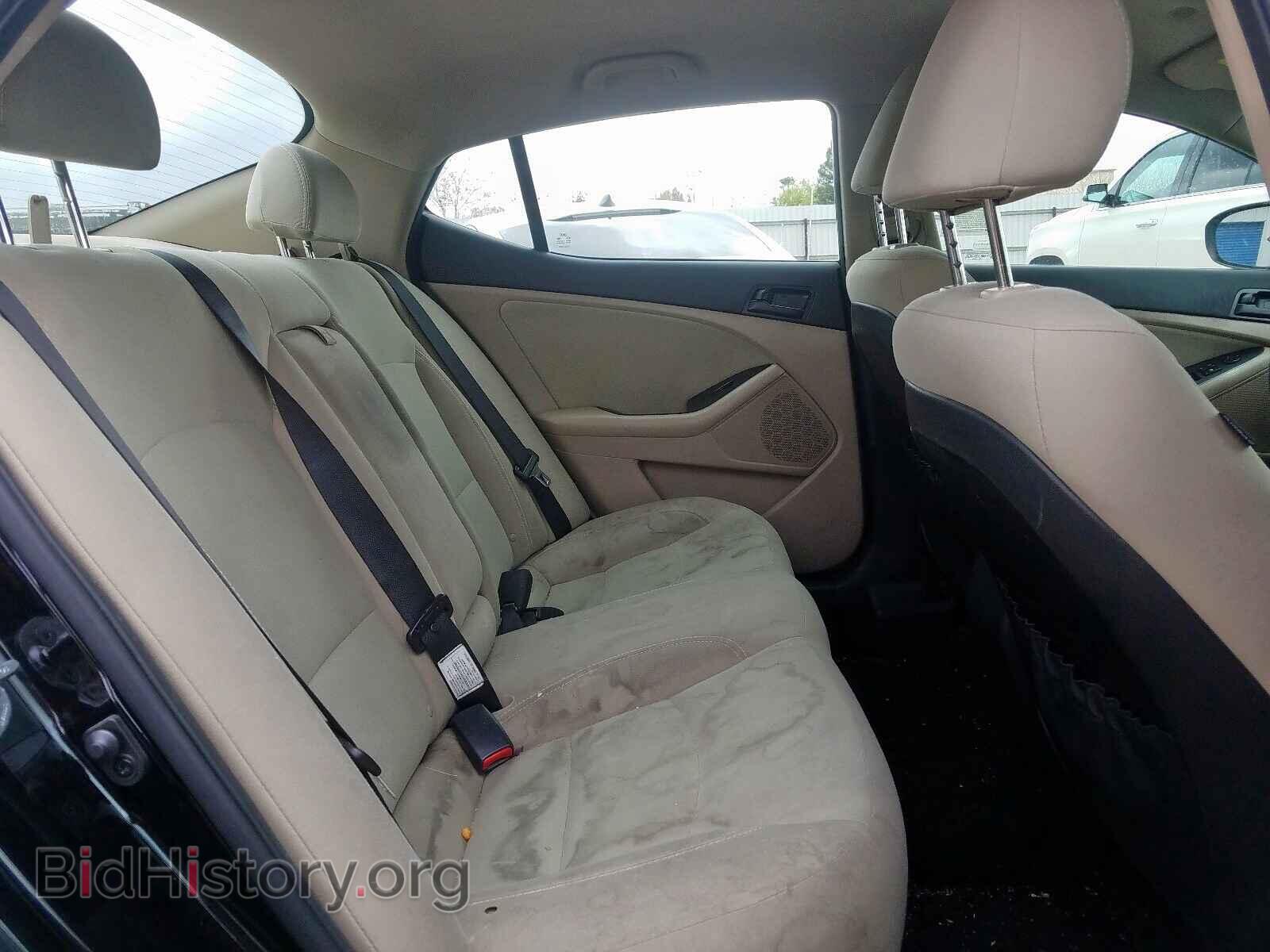 2013 KIA OPTIMA - VIN: 5XXGM4A79DG206914 - Фото 6