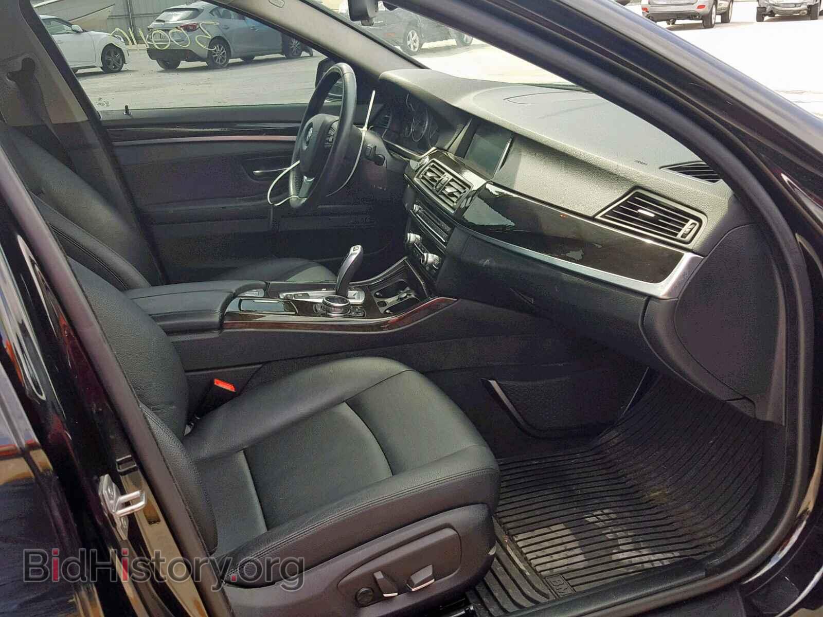 2014 BMW 535 I - VIN: WBA5B1C57ED479818 - Фото 5