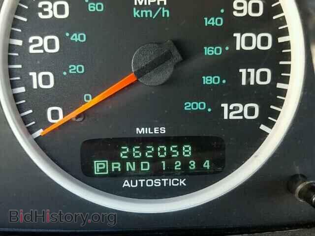 1999 CHRYSLER SEBRING - VIN: 3C3EL55H3XT602868 - Фото 8