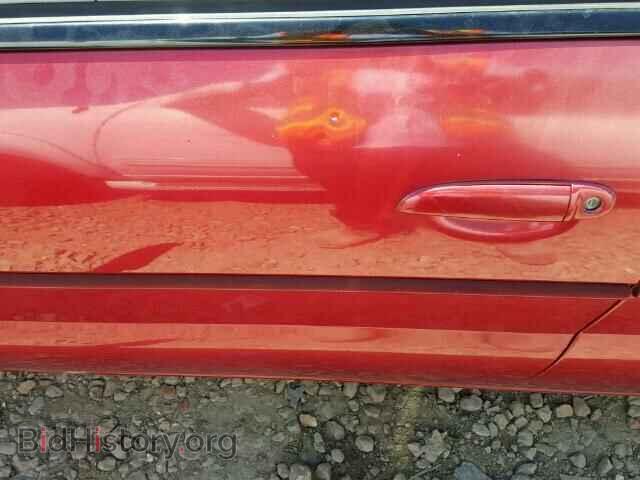 1999 CHRYSLER SEBRING - VIN: 3C3EL55H3XT602868 - Фото 10