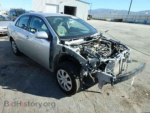 Фотография 2T1BU4EE2BC637084 - TOYOTA COROLLA 2011