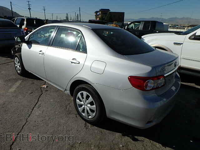 2011 TOYOTA COROLLA - VIN: 2T1BU4EE2BC637084 - Фото 3