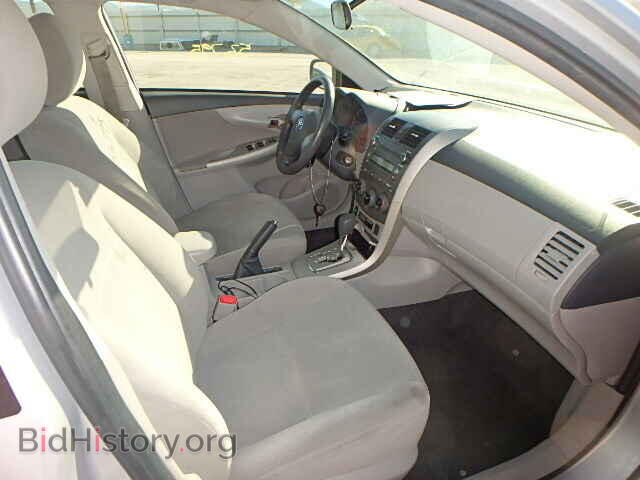 2011 TOYOTA COROLLA - VIN: 2T1BU4EE2BC637084 - Фото 5