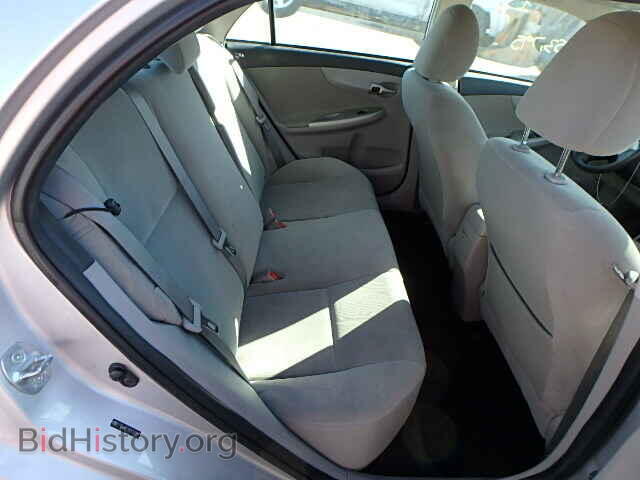 2011 TOYOTA COROLLA - VIN: 2T1BU4EE2BC637084 - Фото 6