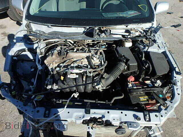 2011 TOYOTA COROLLA - VIN: 2T1BU4EE2BC637084 - Фото 7