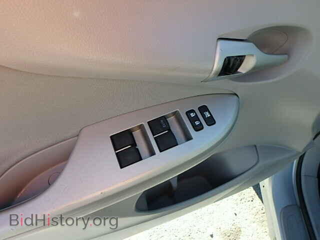 2011 TOYOTA COROLLA - VIN: 2T1BU4EE2BC637084 - Фото 9