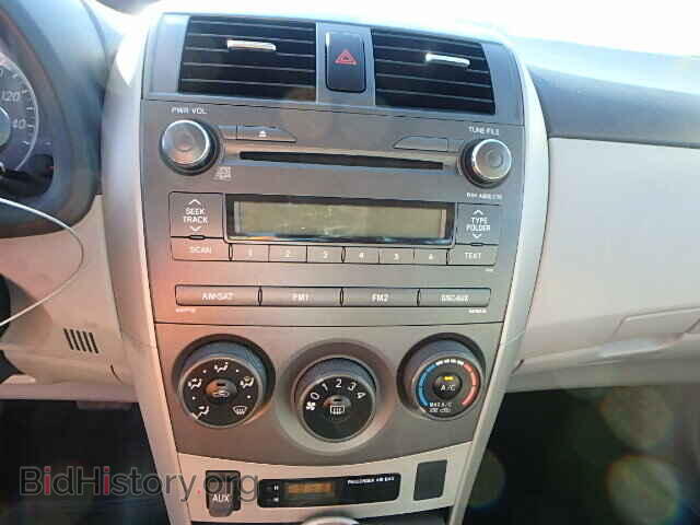 2011 TOYOTA COROLLA - VIN: 2T1BU4EE2BC637084 - Фото 10