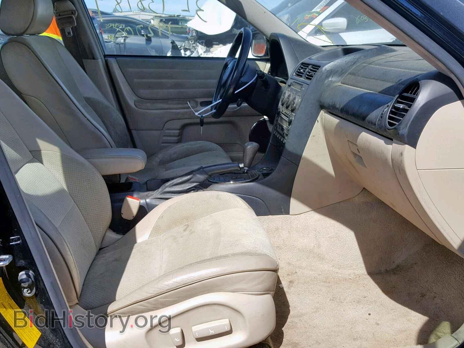 2002 LEXUS IS - VIN: JTHBD192520037408 - Фото 5