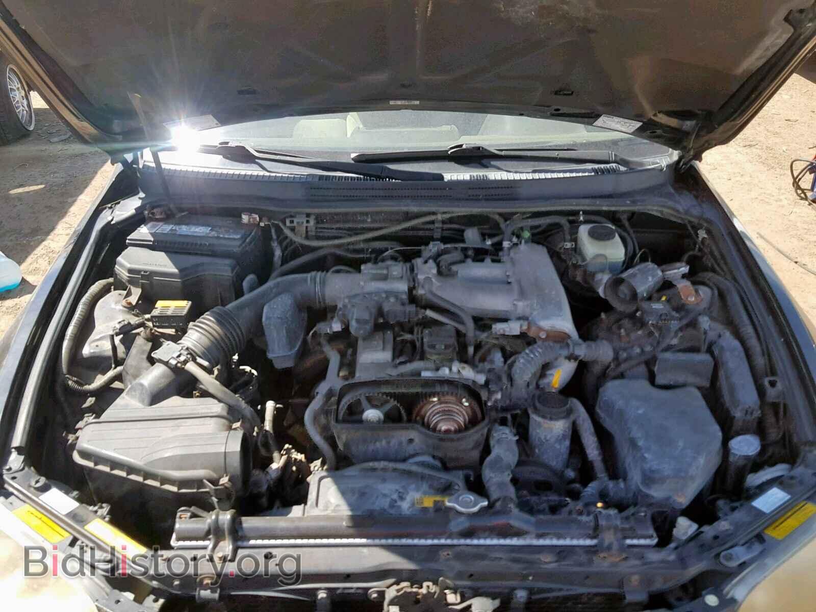 2002 LEXUS IS - VIN: JTHBD192520037408 - Фото 7