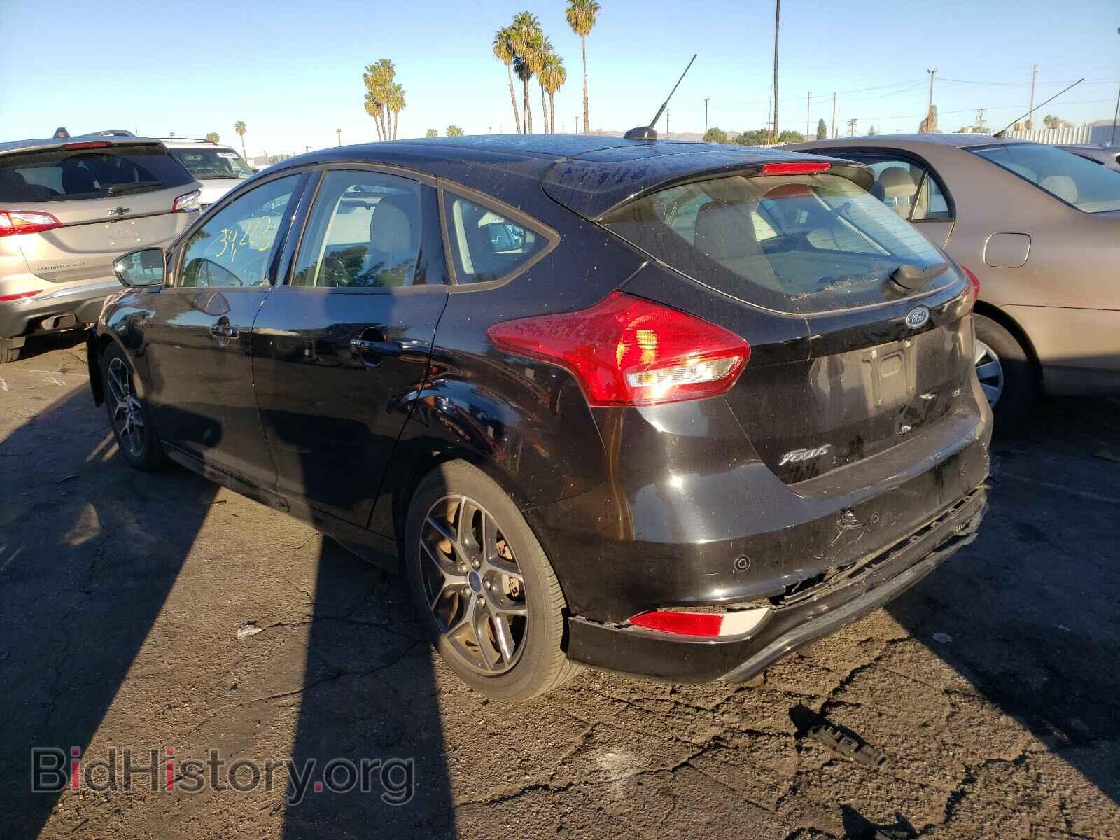 2016 FORD FOCUS - VIN: 1FADP3K26GL351345 - Фото 3