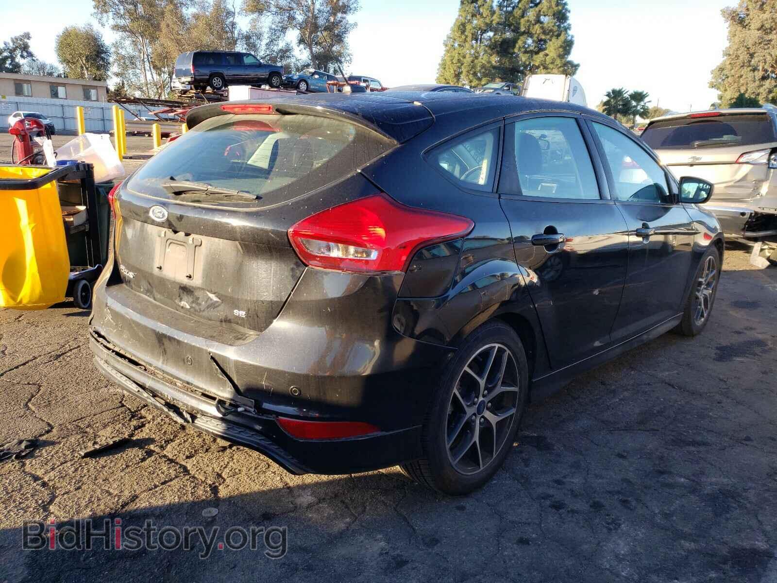 2016 FORD FOCUS - VIN: 1FADP3K26GL351345 - Фото 4