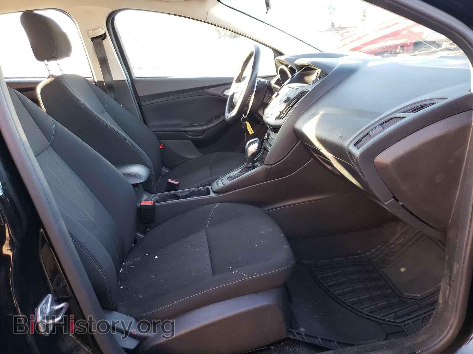 2016 FORD FOCUS - VIN: 1FADP3K26GL351345 - Фото 5
