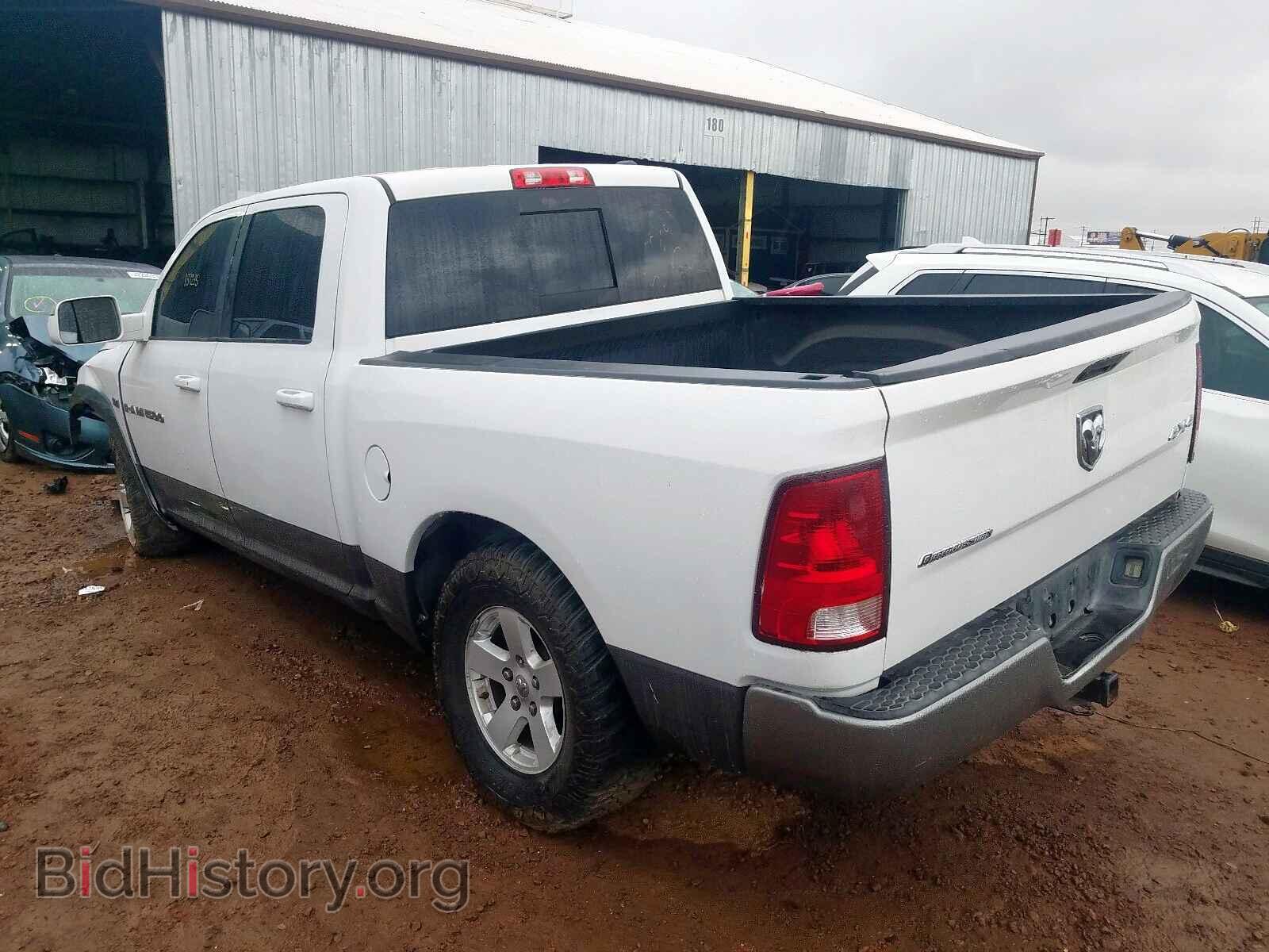 2012 DODGE RAM 1500 - VIN: 1C6RD7LT4CS241215 - Фото 3