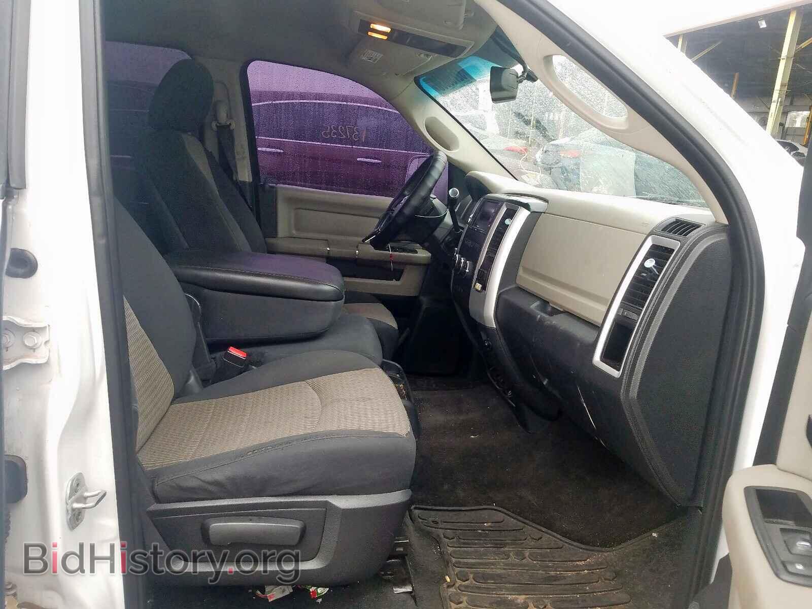 2012 DODGE RAM 1500 - VIN: 1C6RD7LT4CS241215 - Фото 5