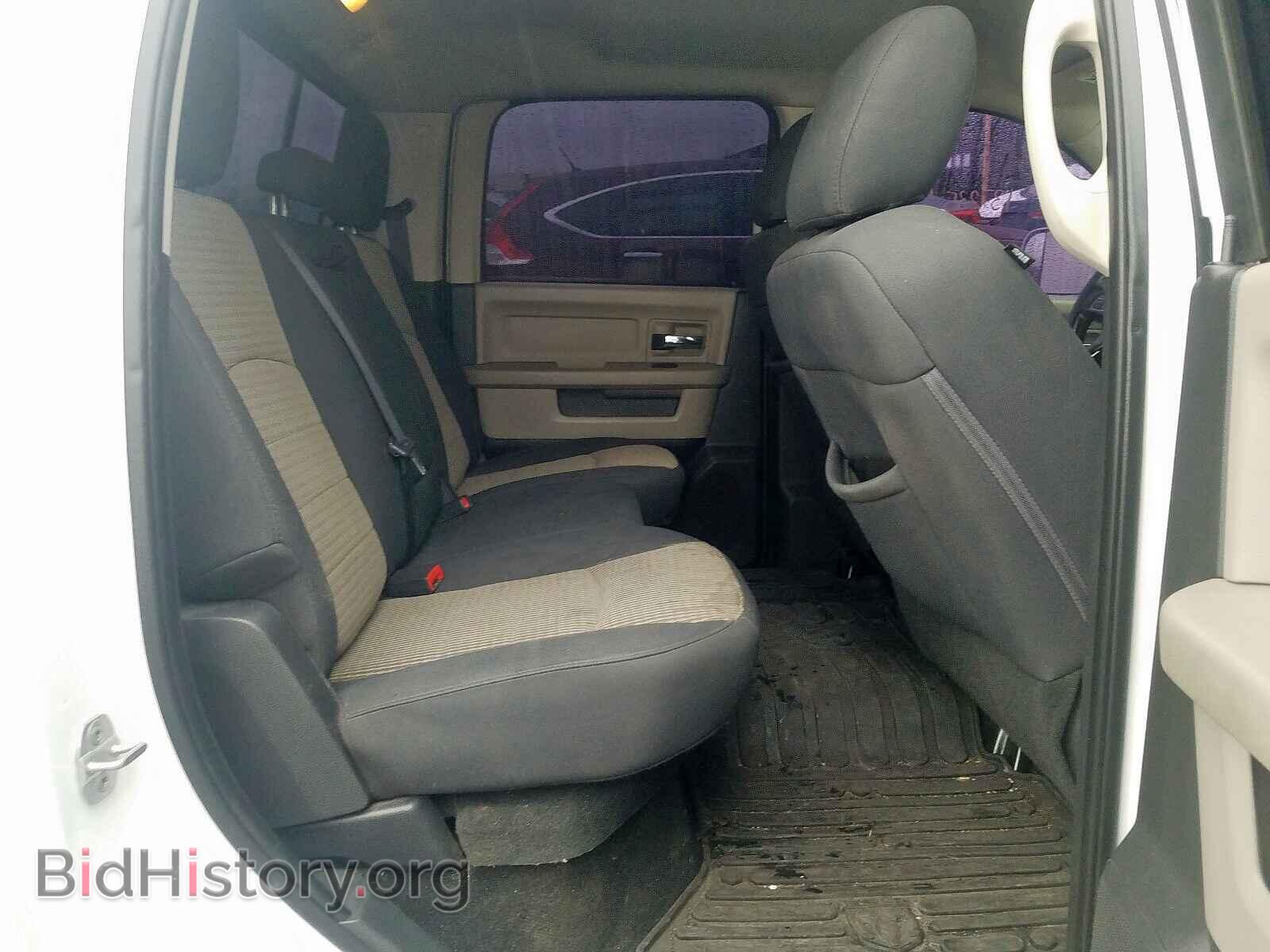 2012 DODGE RAM 1500 - VIN: 1C6RD7LT4CS241215 - Фото 6