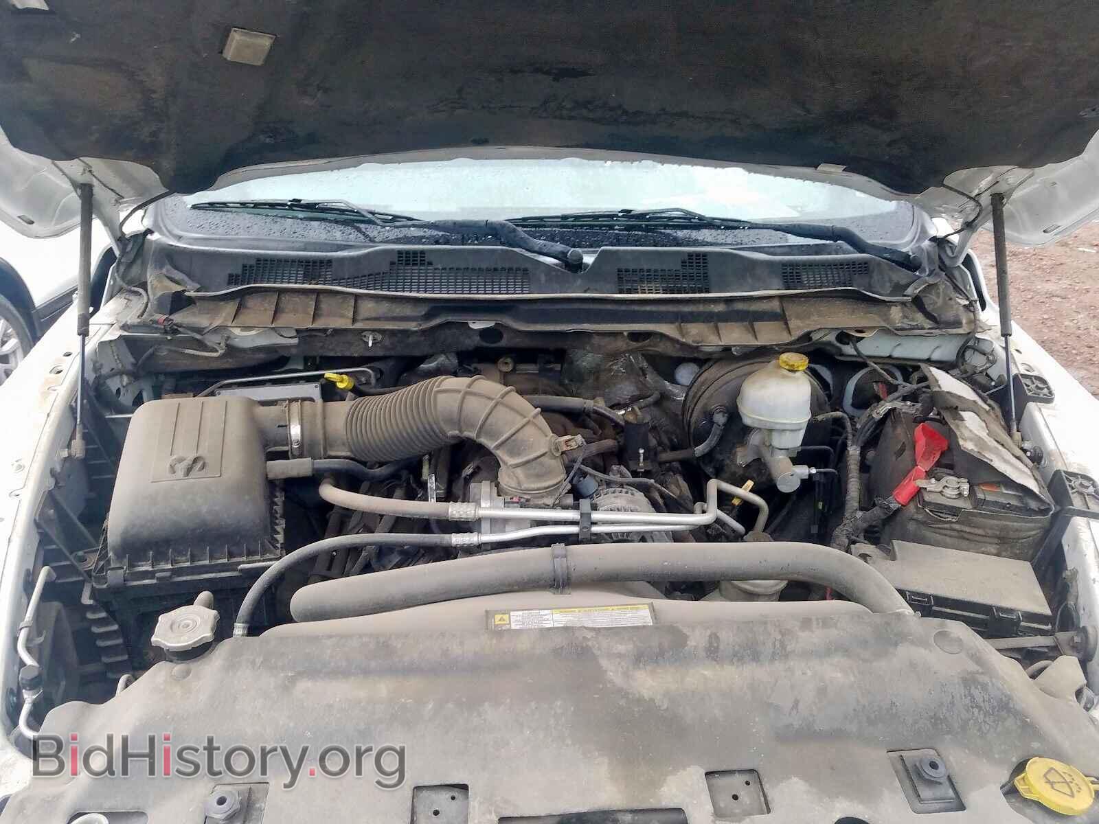 2012 DODGE RAM 1500 - VIN: 1C6RD7LT4CS241215 - Фото 7