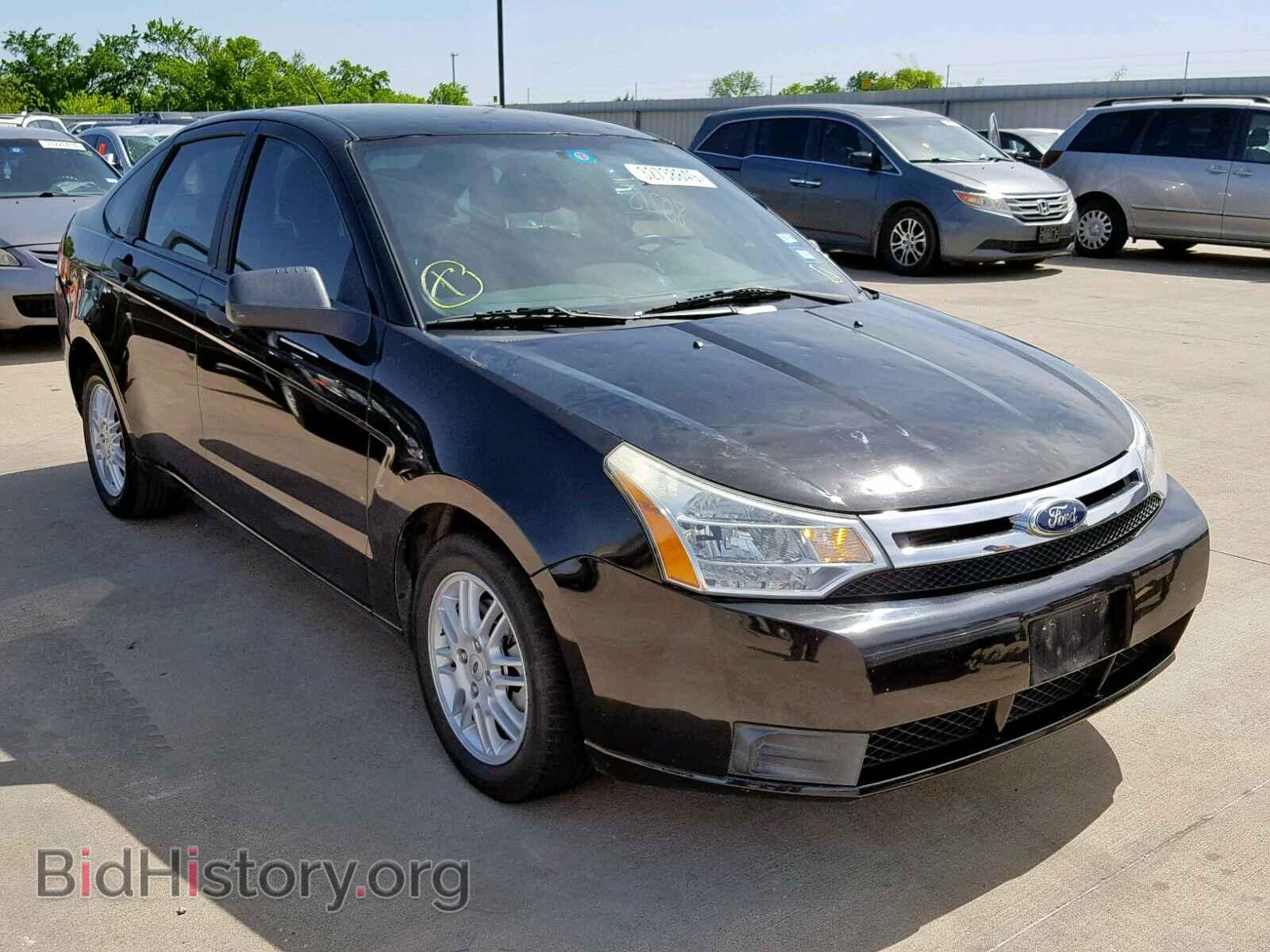 Photo 1FAHP3FN3BW147518 - FORD FOCUS SE 2011