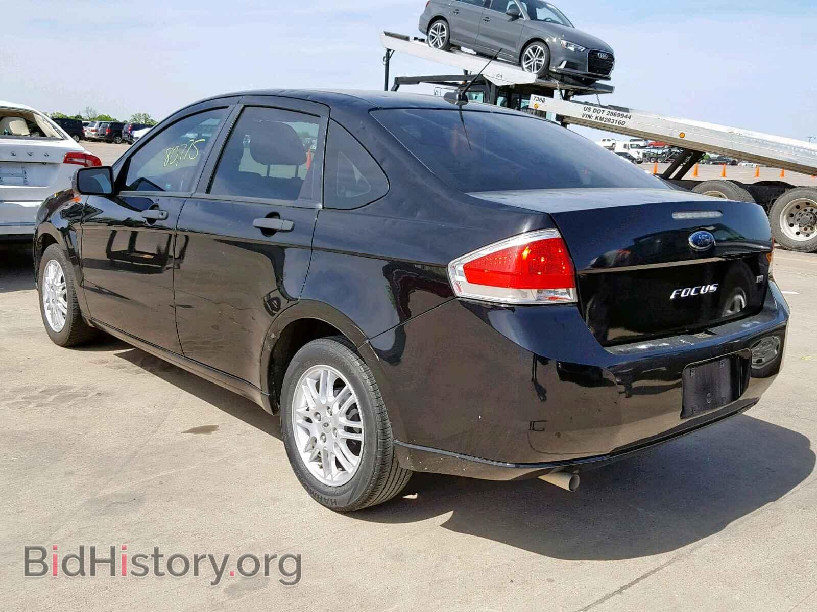 2011 FORD FOCUS SE - VIN: 1FAHP3FN3BW147518 - Фото 3
