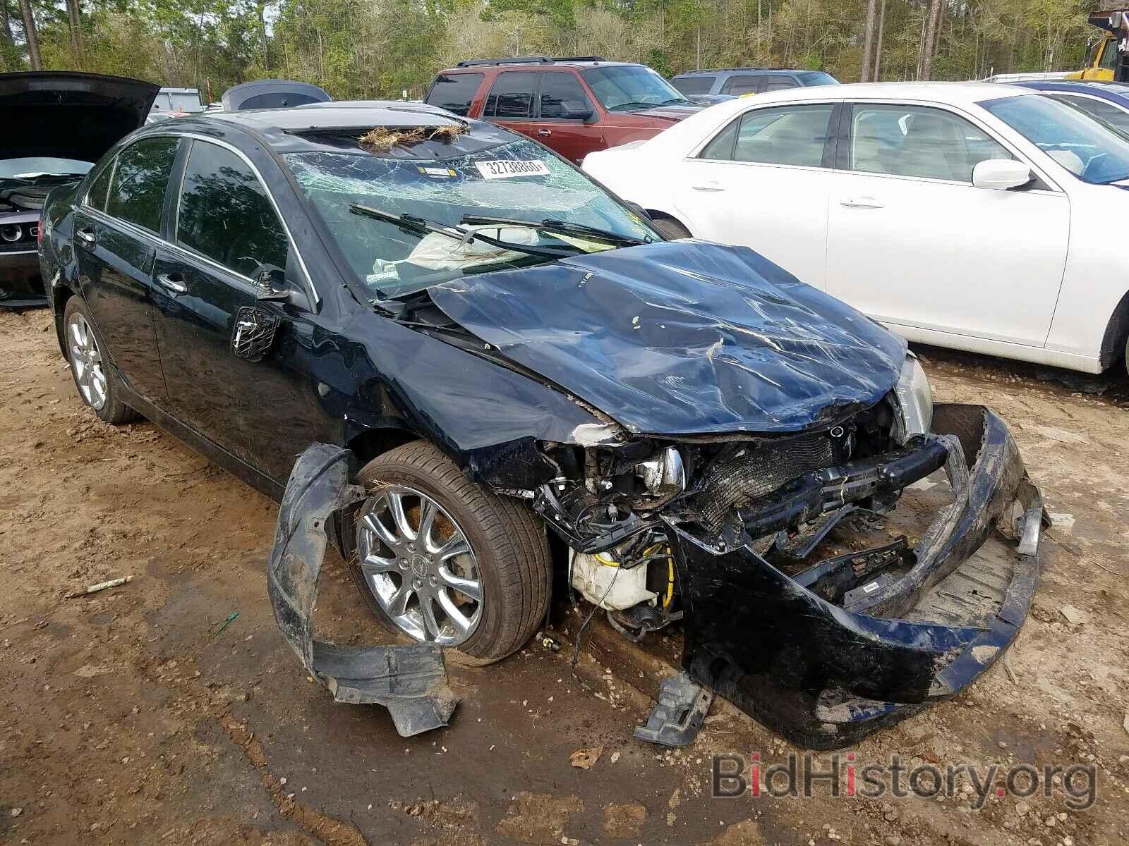 Photo JH4CL95947C021845 - ACURA TSX 2007