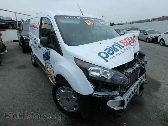 Photo NM0LS6E77E1152016 - FORD TRANSIT CO 2014