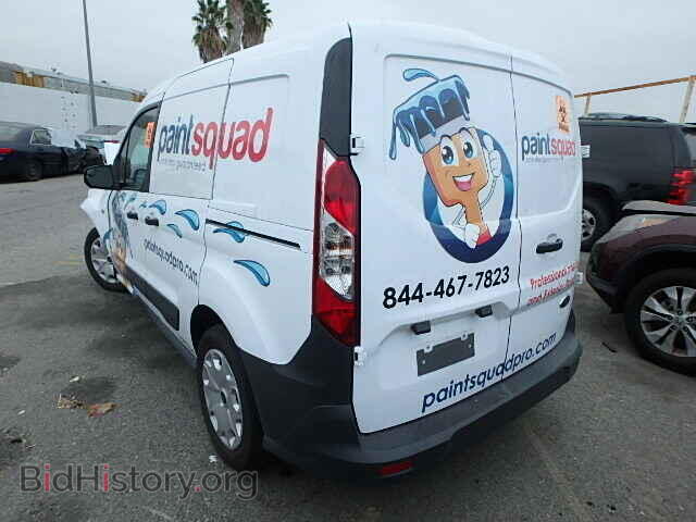 2014 FORD TRANSIT CO - VIN: NM0LS6E77E1152016 - Фото 3
