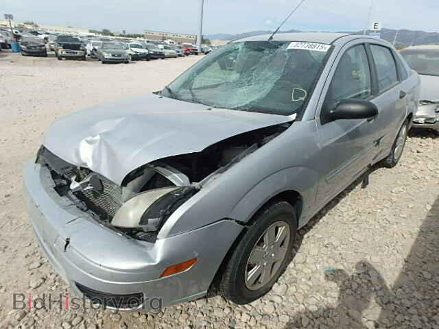 2007 FORD FOCUS - VIN: 1FAFP34N67W103093 - Фото 2