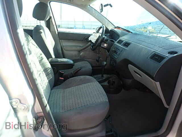 2007 FORD FOCUS - VIN: 1FAFP34N67W103093 - Фото 5