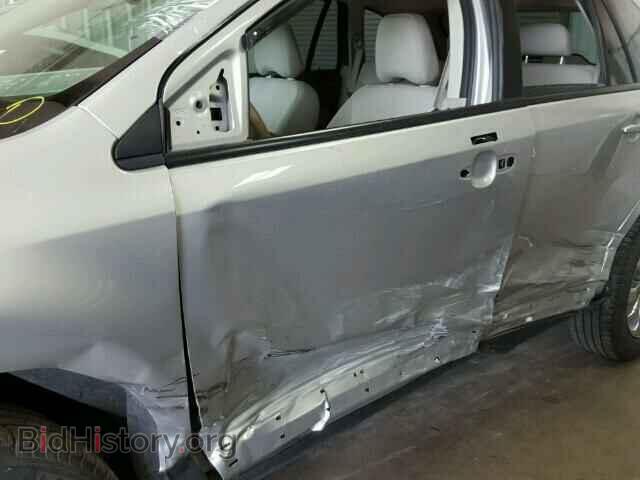 2009 FORD EDGE - VIN: 2FMDK48C79BA35224 - Photo 9