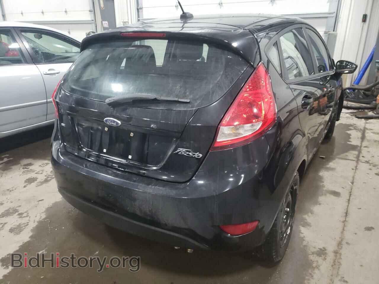 2012 FORD FIESTA - VIN: 3FADP4EJ5CM112113 - Фото 4