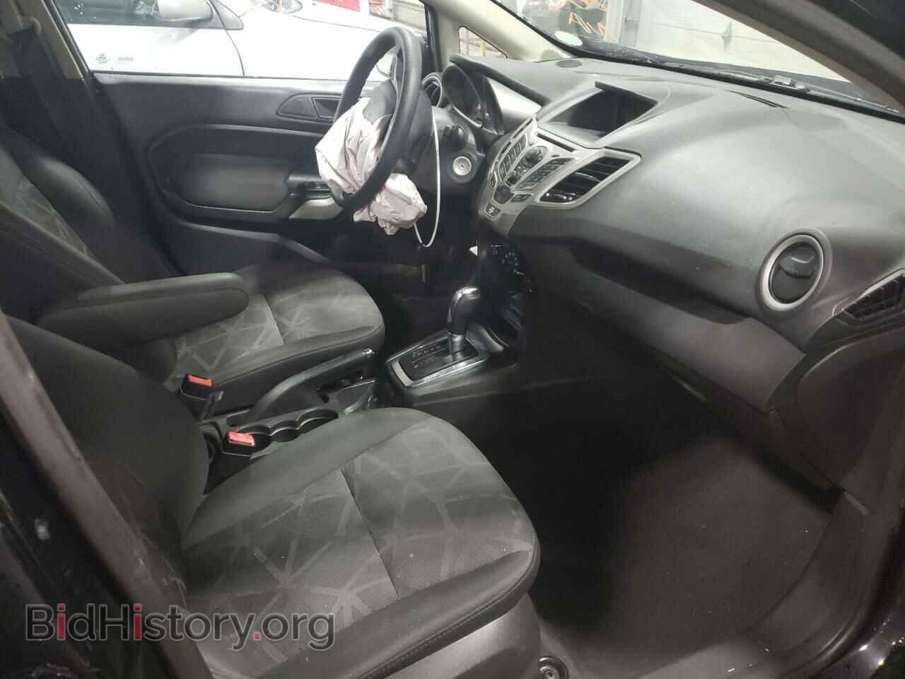 2012 FORD FIESTA - VIN: 3FADP4EJ5CM112113 - Фото 5