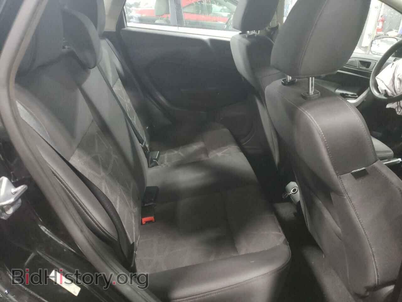 2012 FORD FIESTA - VIN: 3FADP4EJ5CM112113 - Фото 6