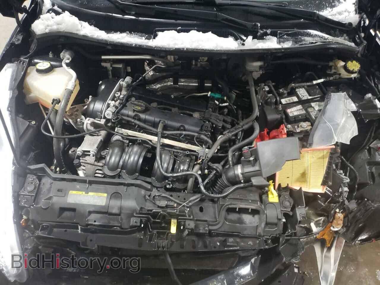 2012 FORD FIESTA - VIN: 3FADP4EJ5CM112113 - Фото 7