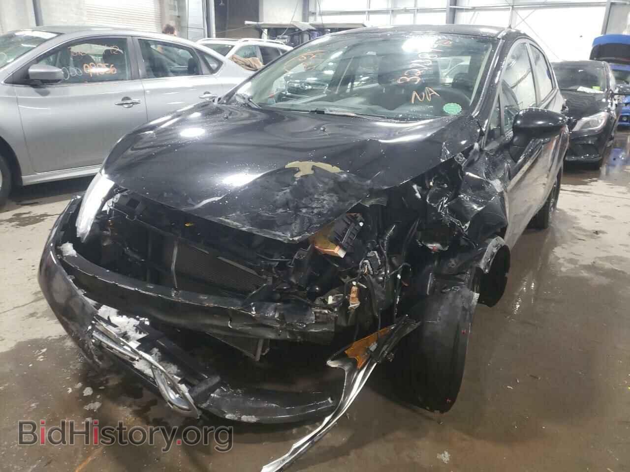 2012 FORD FIESTA - VIN: 3FADP4EJ5CM112113 - Фото 9