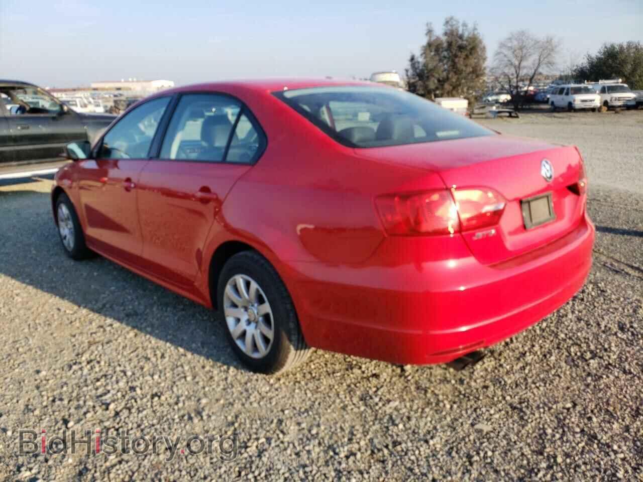 2012 VOLKSWAGEN JETTA - VIN: 3VW2K7AJXCM407213 - Фото 3