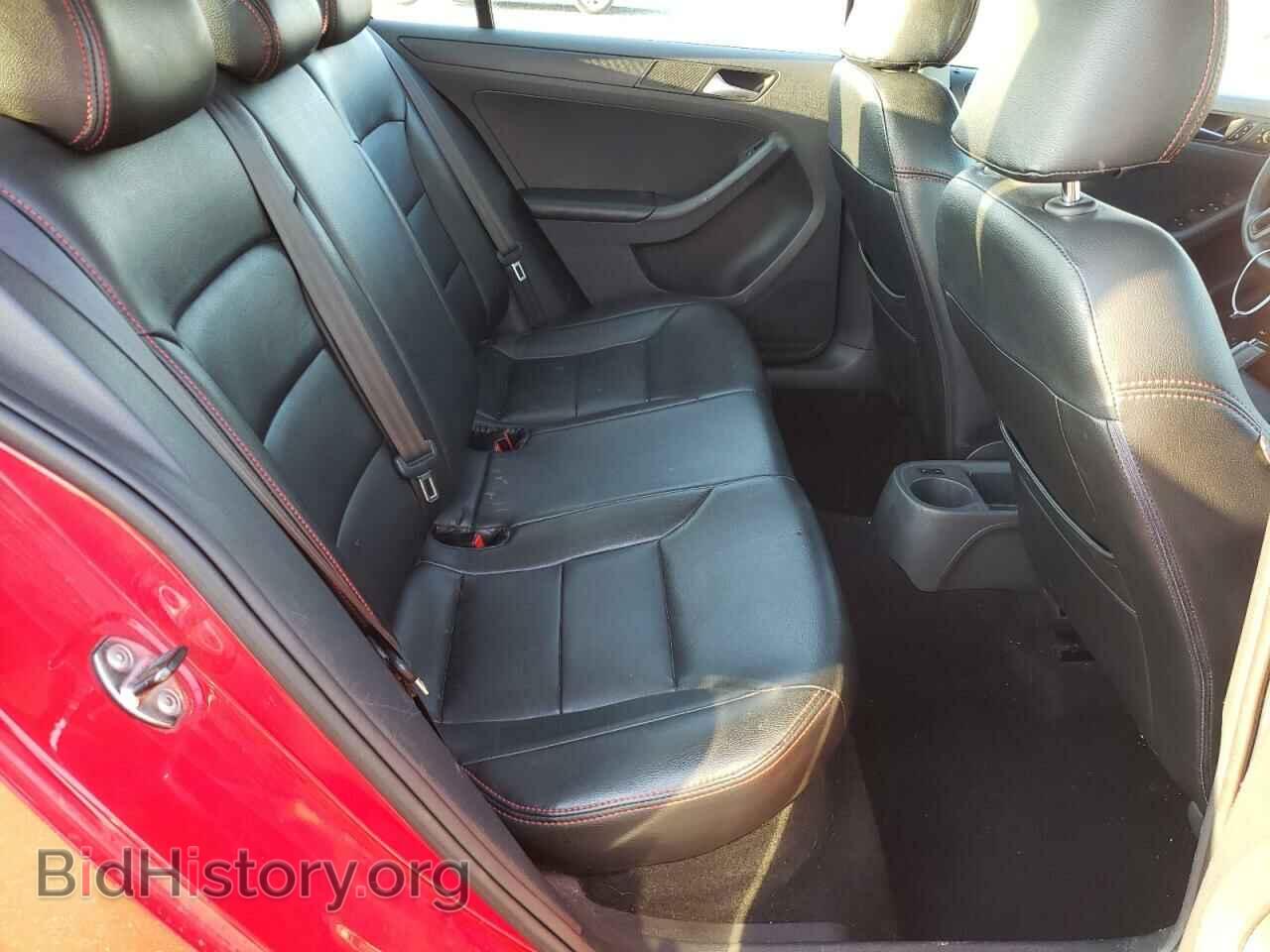 2012 VOLKSWAGEN JETTA - VIN: 3VW2K7AJXCM407213 - Фото 6