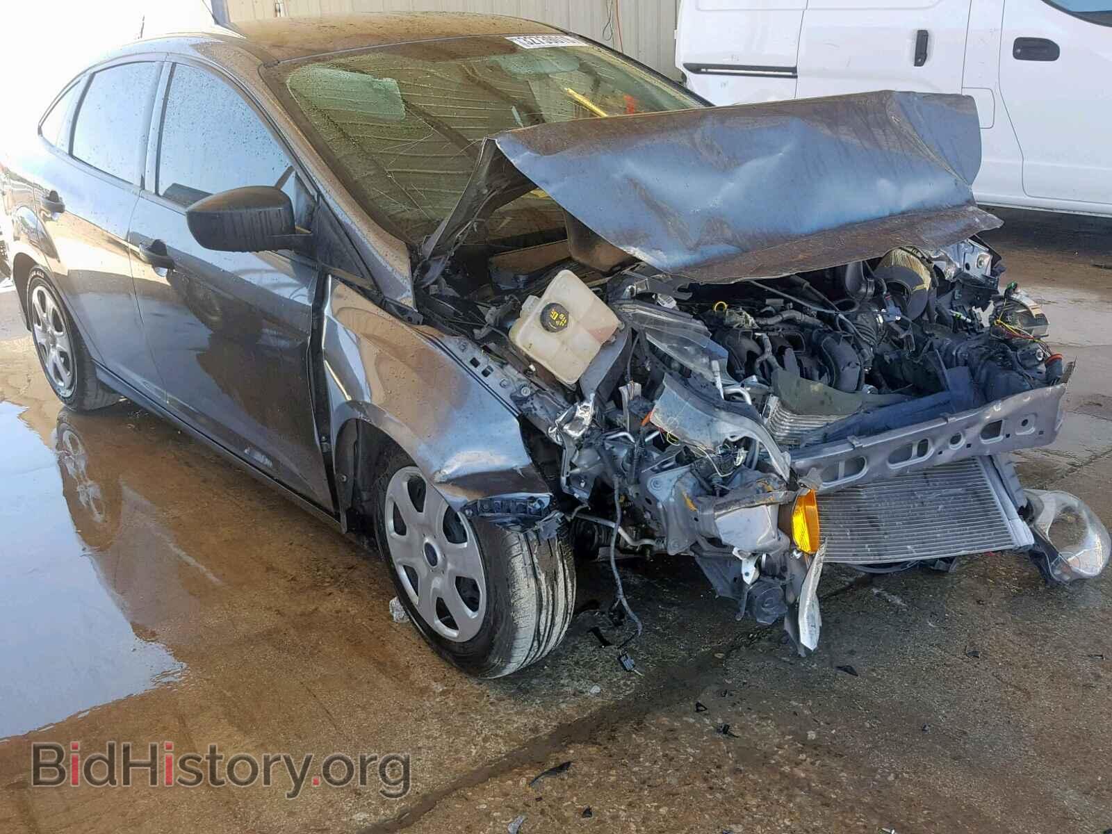 Фотография 1FADP3E22EL299513 - FORD FOCUS 2014