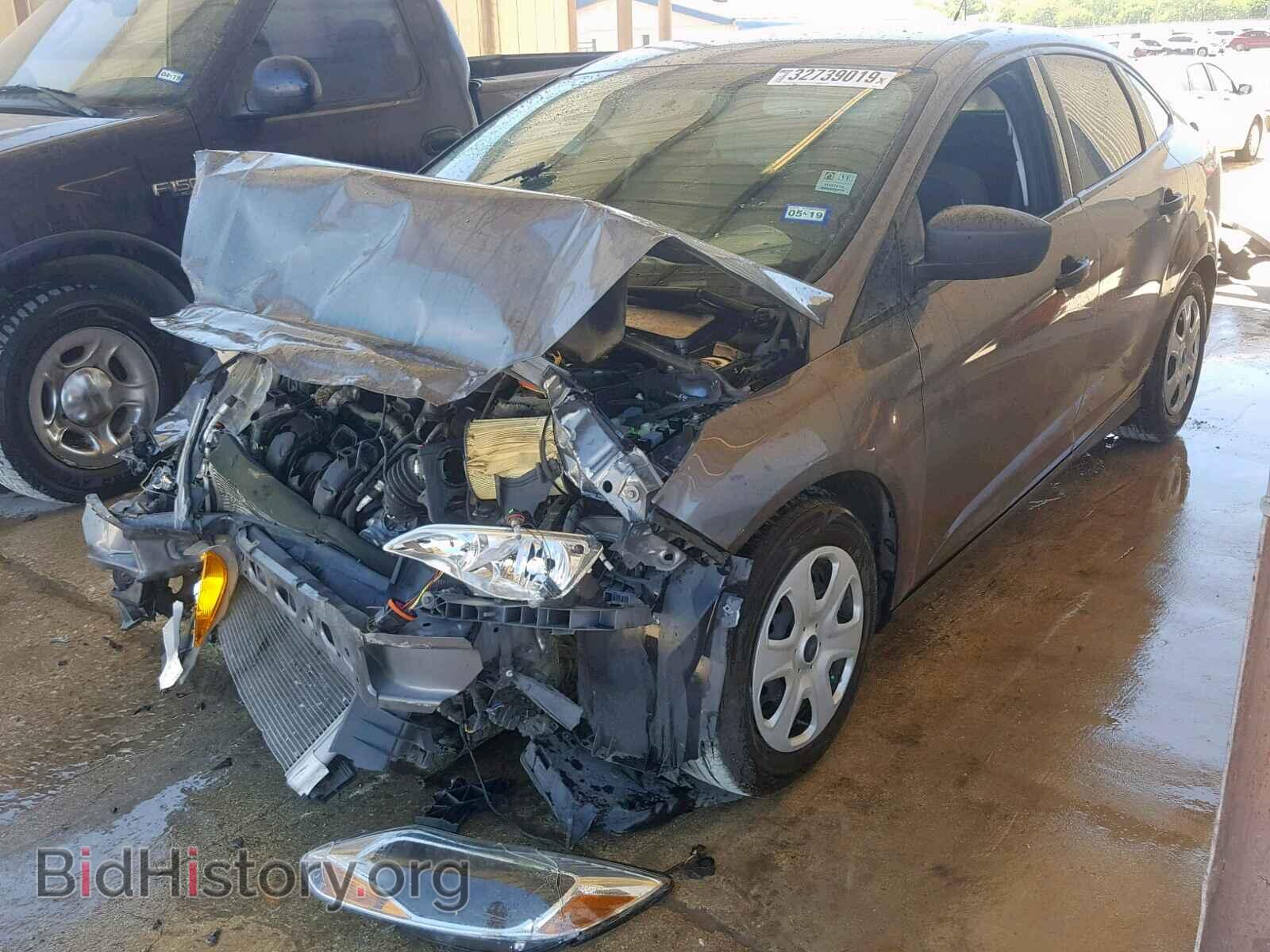 2014 FORD FOCUS - VIN: 1FADP3E22EL299513 - Photo 2
