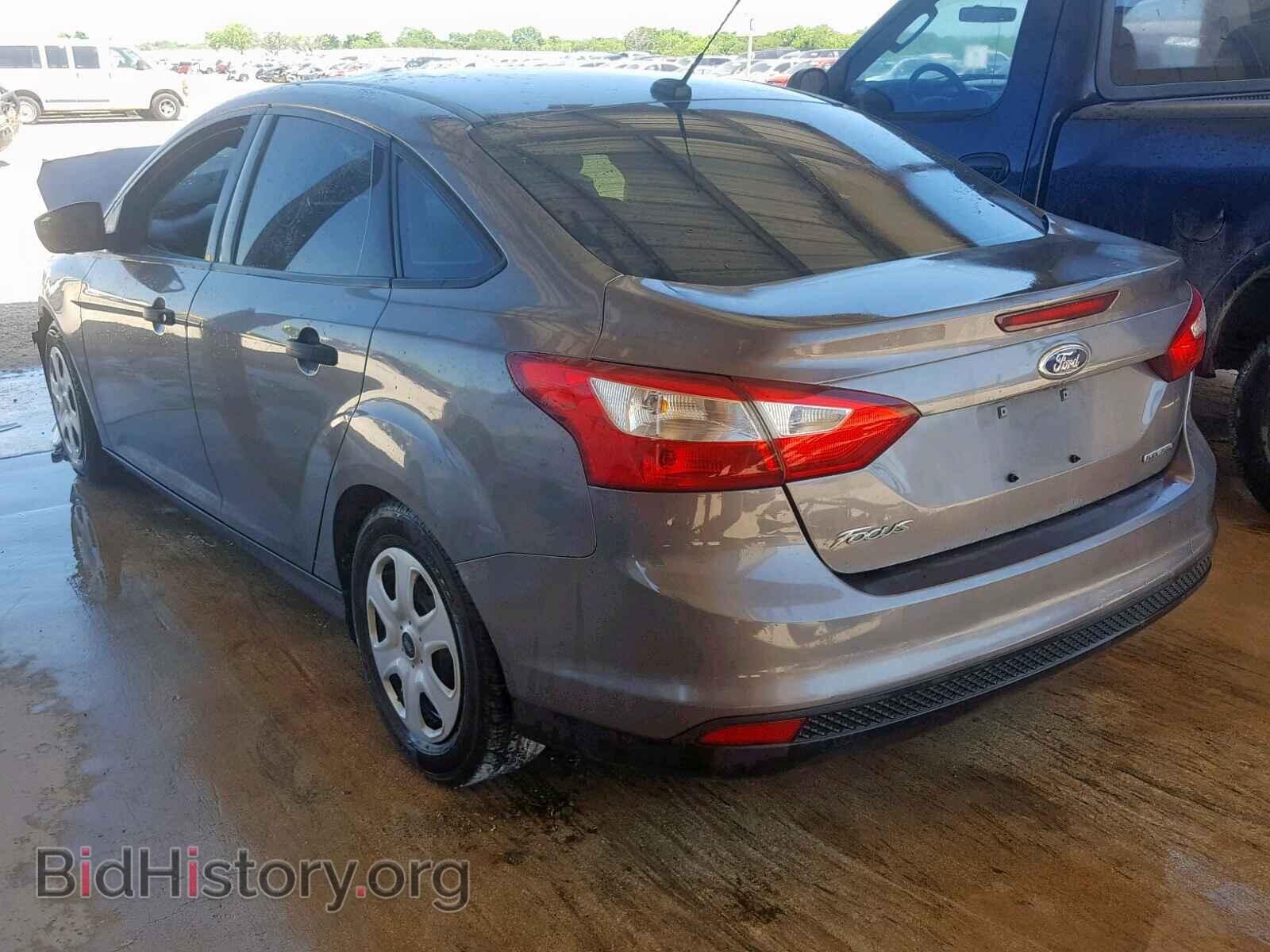2014 FORD FOCUS - VIN: 1FADP3E22EL299513 - Photo 3